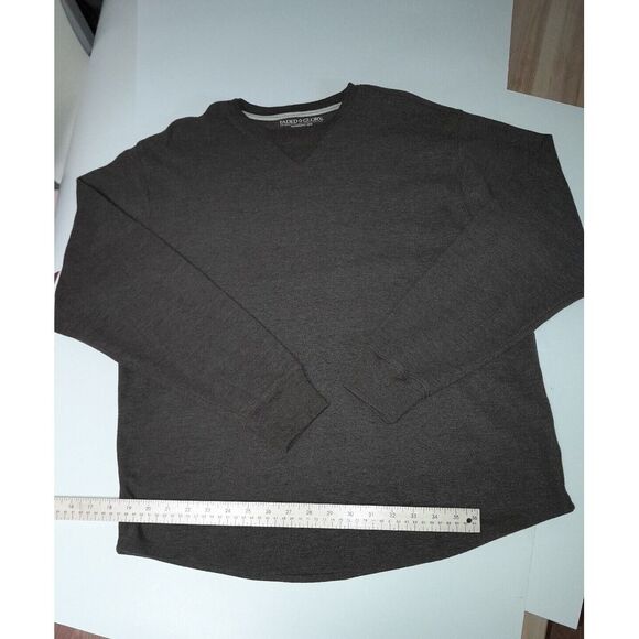 Faded Glory Sweater Mens Brown Size‎ Large 42/44 - Picture 1 of 8
